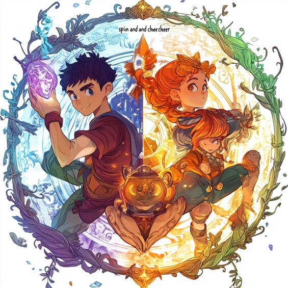 About Us: Creative Trailblazers